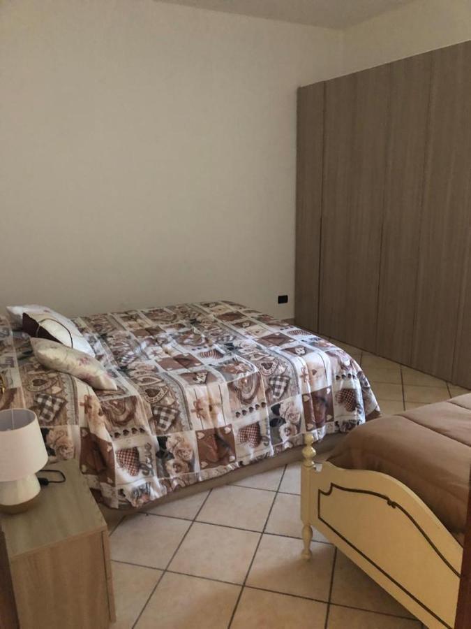 Mare O Montagna Apartamento Cosenza Exterior foto