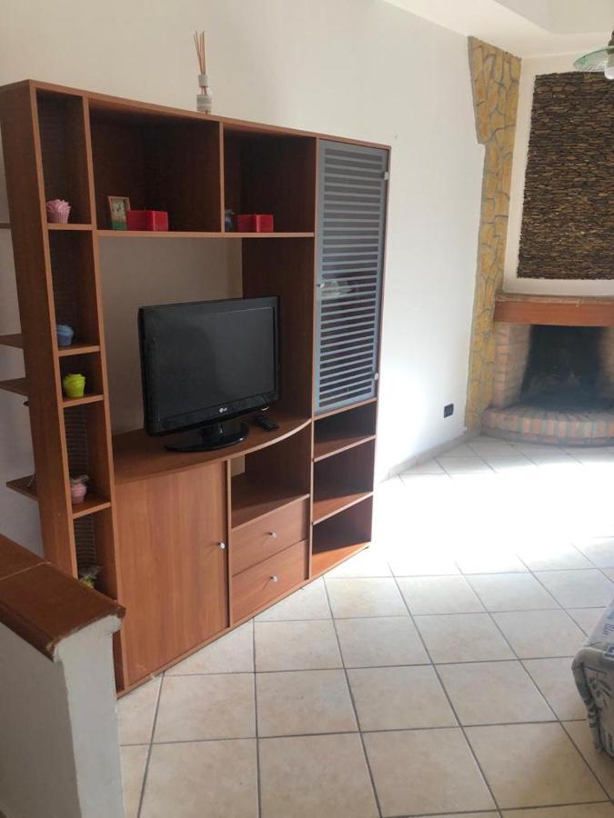 Mare O Montagna Apartamento Cosenza Exterior foto