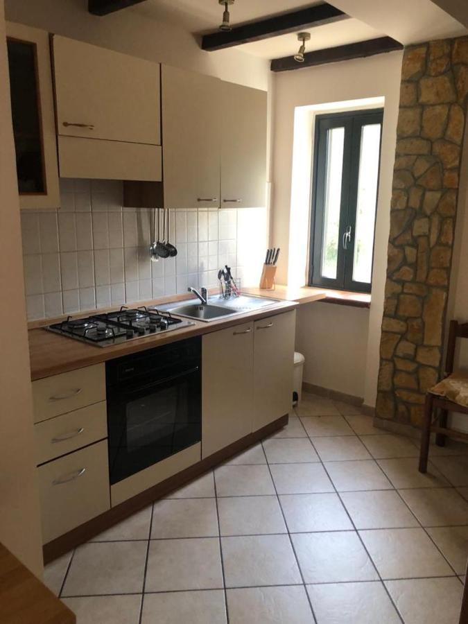 Mare O Montagna Apartamento Cosenza Exterior foto