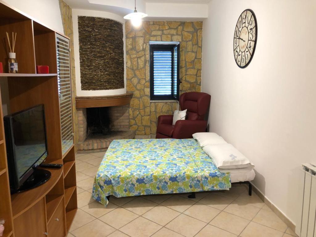 Mare O Montagna Apartamento Cosenza Exterior foto